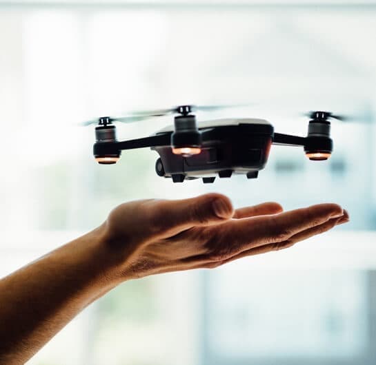 Drone Camera