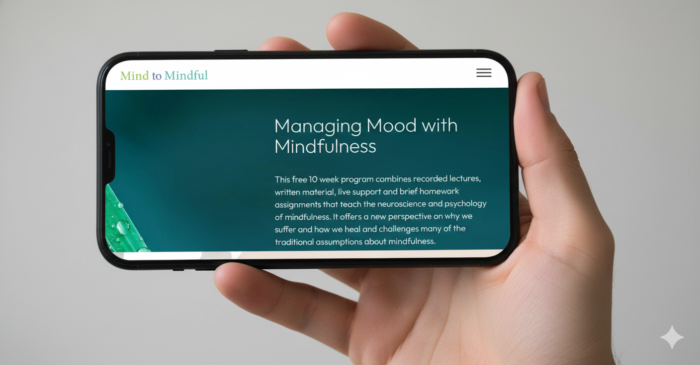 Mind to Mindful