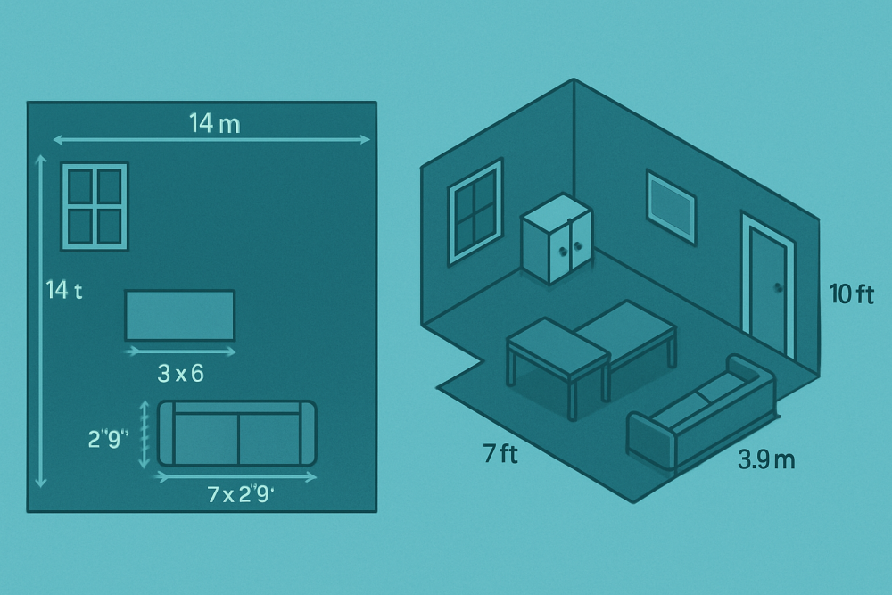 Unlocking Spaces with Apple’s RoomPlan Framework: A Developer’s Guide to Real-Time Room Scanning