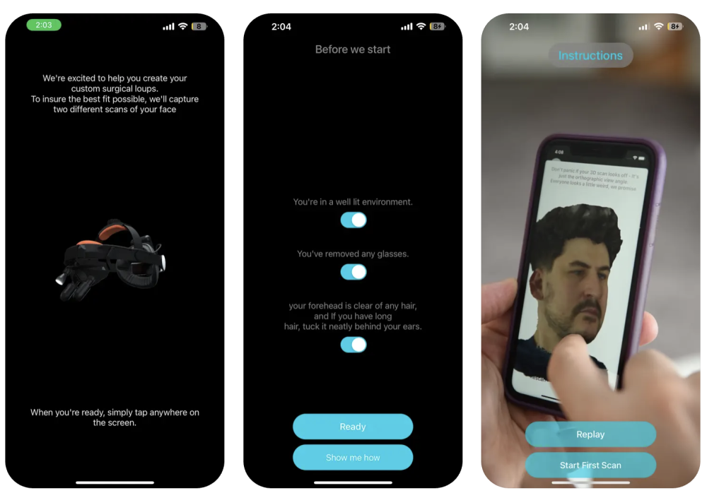Lume Loupes: Revolutionizing Surgical Precision with Custom-Fitted Medical Loupes