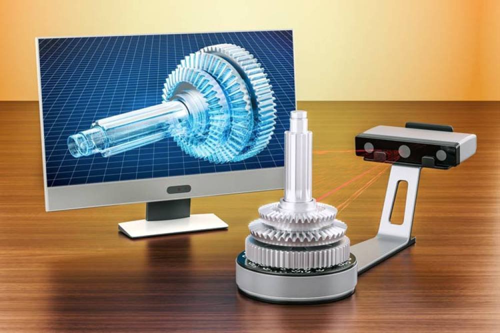 Exploring the Latest Advances in 3D Scanning Technology