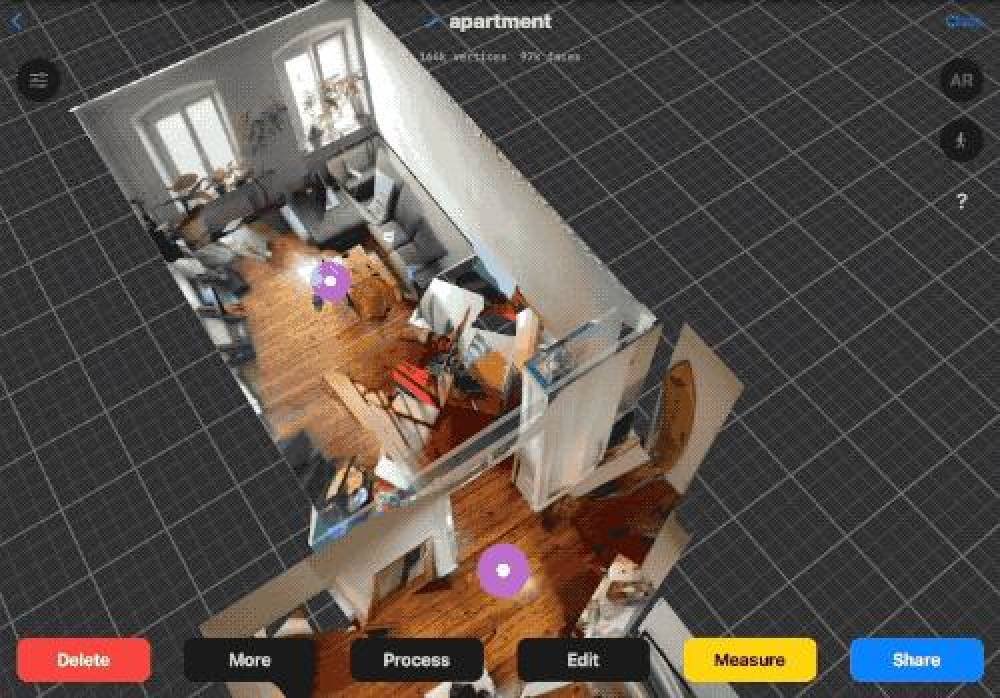 How iPhone LiDAR Measurement Apps Are Transforming Interior Design