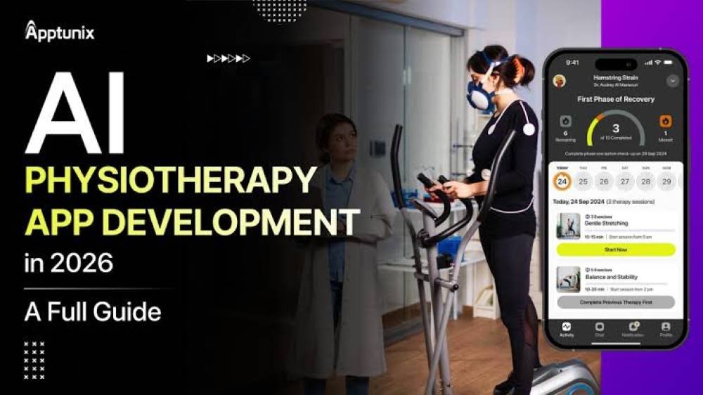 How AI Is Changing Fitness App Development in 2026