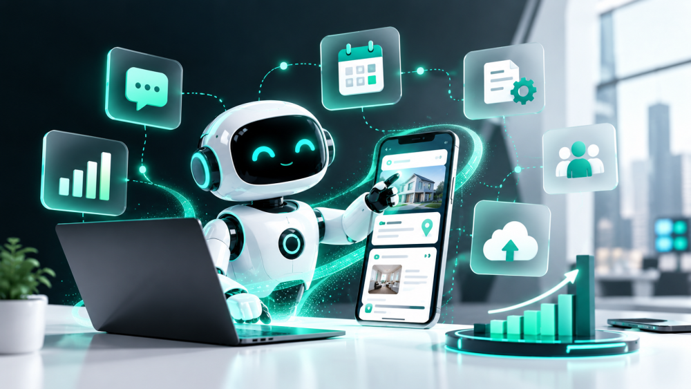 AI Agents for Business: How Intelligent Automation Is Changing the Way Companies Work