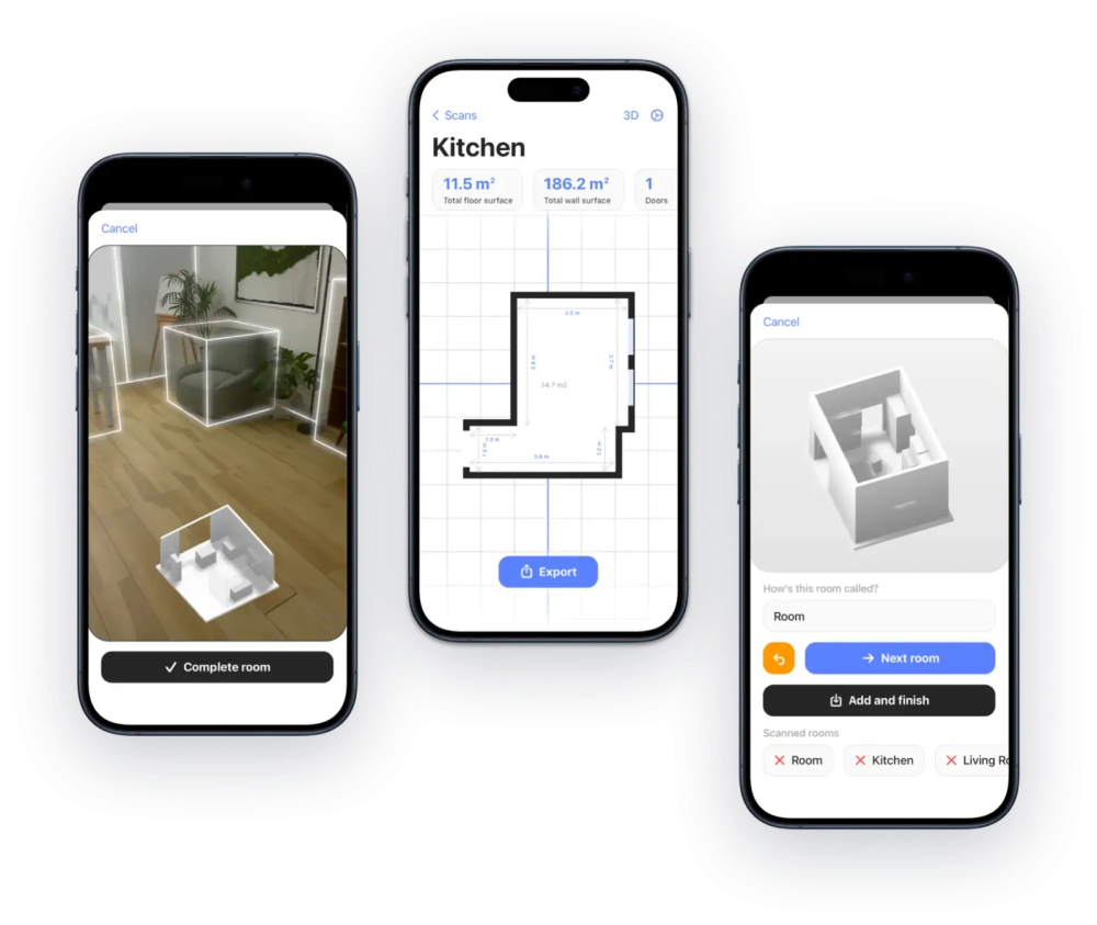 Build a Faster Property Inspection App with LiDAR Room Scanning