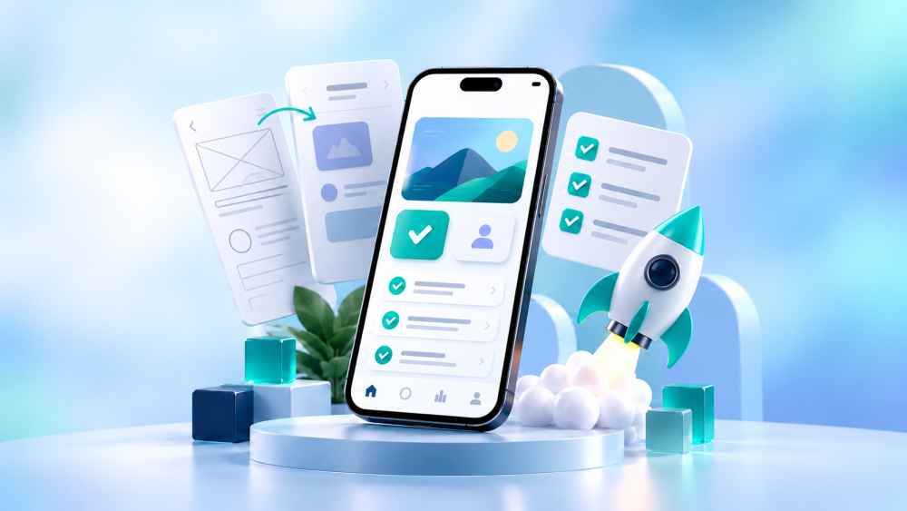 How to Plan an MVP App: Features, Development Stages, and Launch Checklist